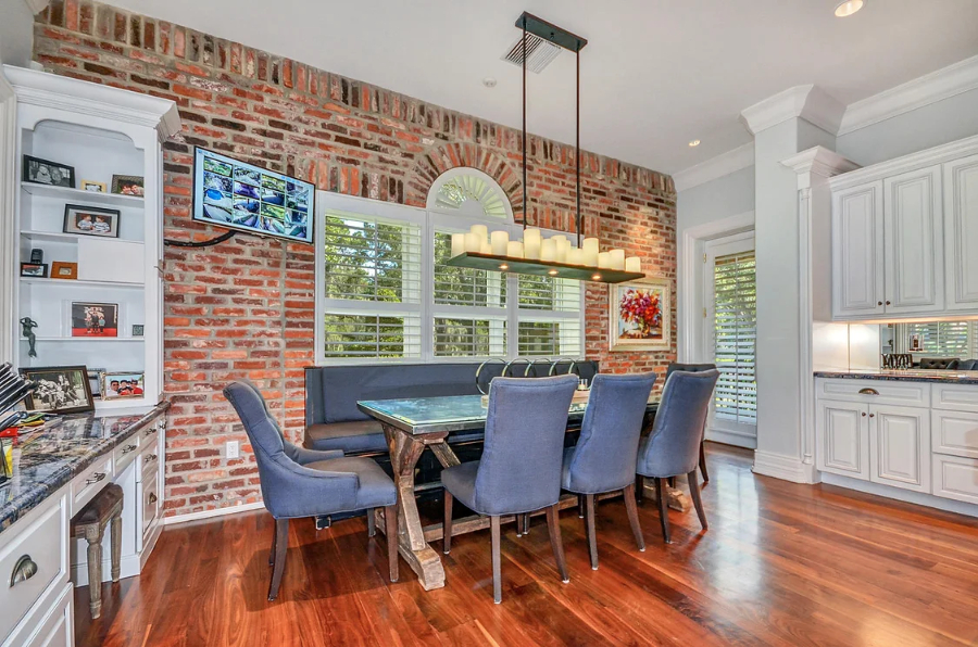USA Interior Design: Get To Know Crespo Design Group. PALMA CEIA GOLF COURSE HOME.