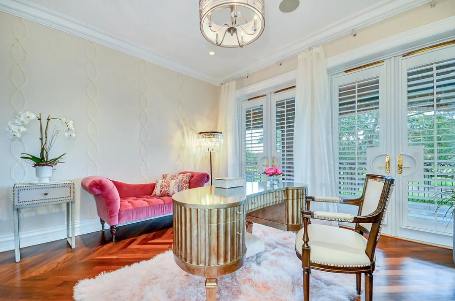 USA Interior Design: Get To Know Crespo Design Group. PALMA CEIA GOLF COURSE HOME.