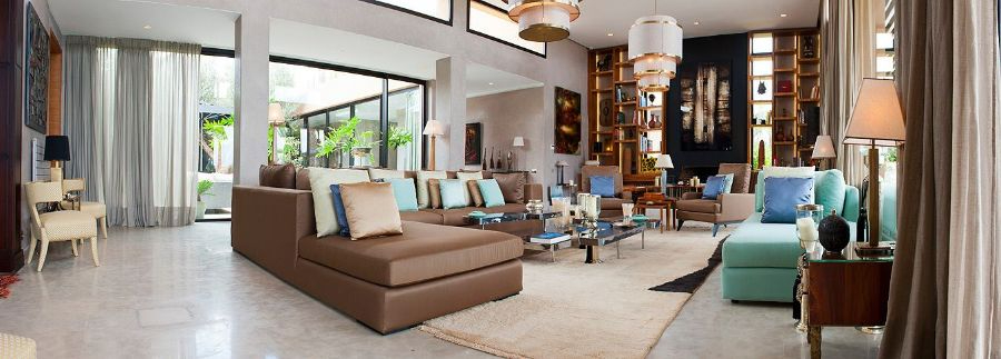 50 Best Interior Designers In Africa. Philippe Fluchaire.
