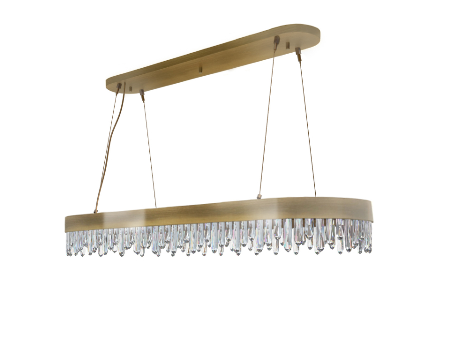 50 Best Interior Designers In Africa.
NAICCA LONG Suspension Light.