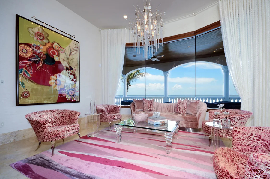 USA Interior Design: Get To Know Crespo Design Group. SOUTH TAMPA WATERFRONT REDESIGN.