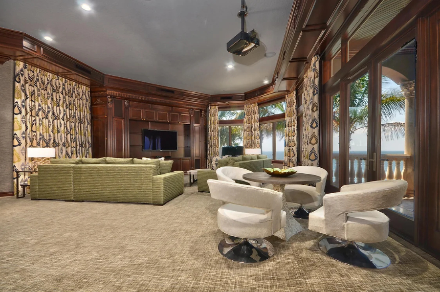 USA Interior Design: Get To Know Crespo Design Group. SOUTH TAMPA WATERFRONT REDESIGN.