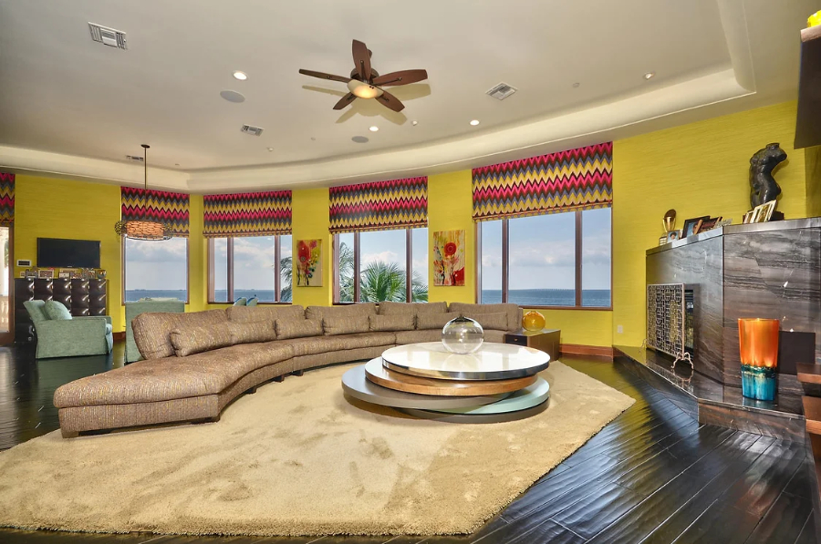 USA Interior Design: Get To Know Crespo Design Group. SOUTH TAMPA WATERFRONT REDESIGN.