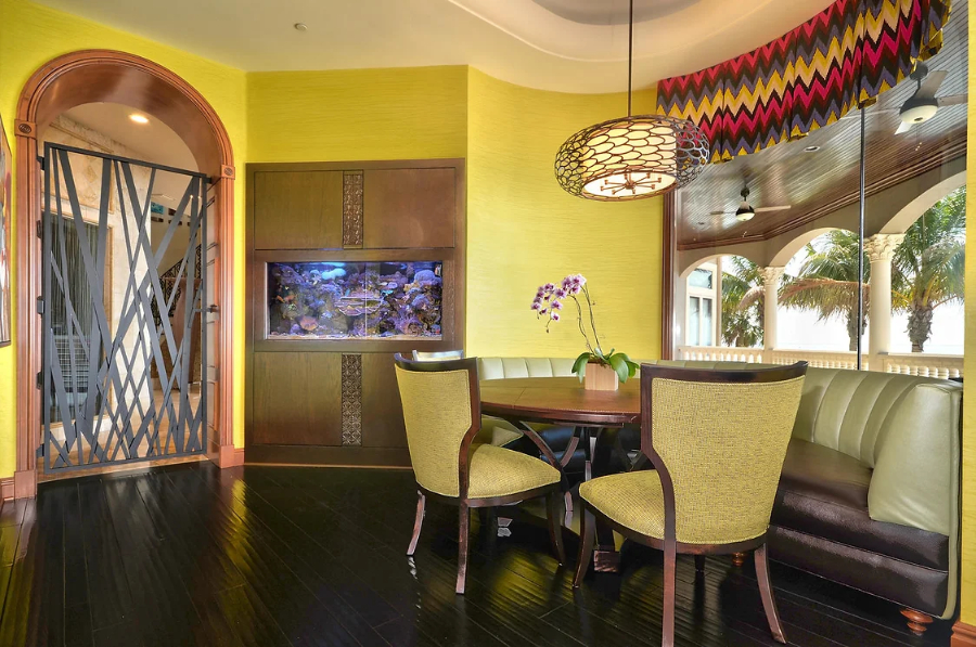 USA Interior Design: Get To Know Crespo Design Group. SOUTH TAMPA WATERFRONT REDESIGN.