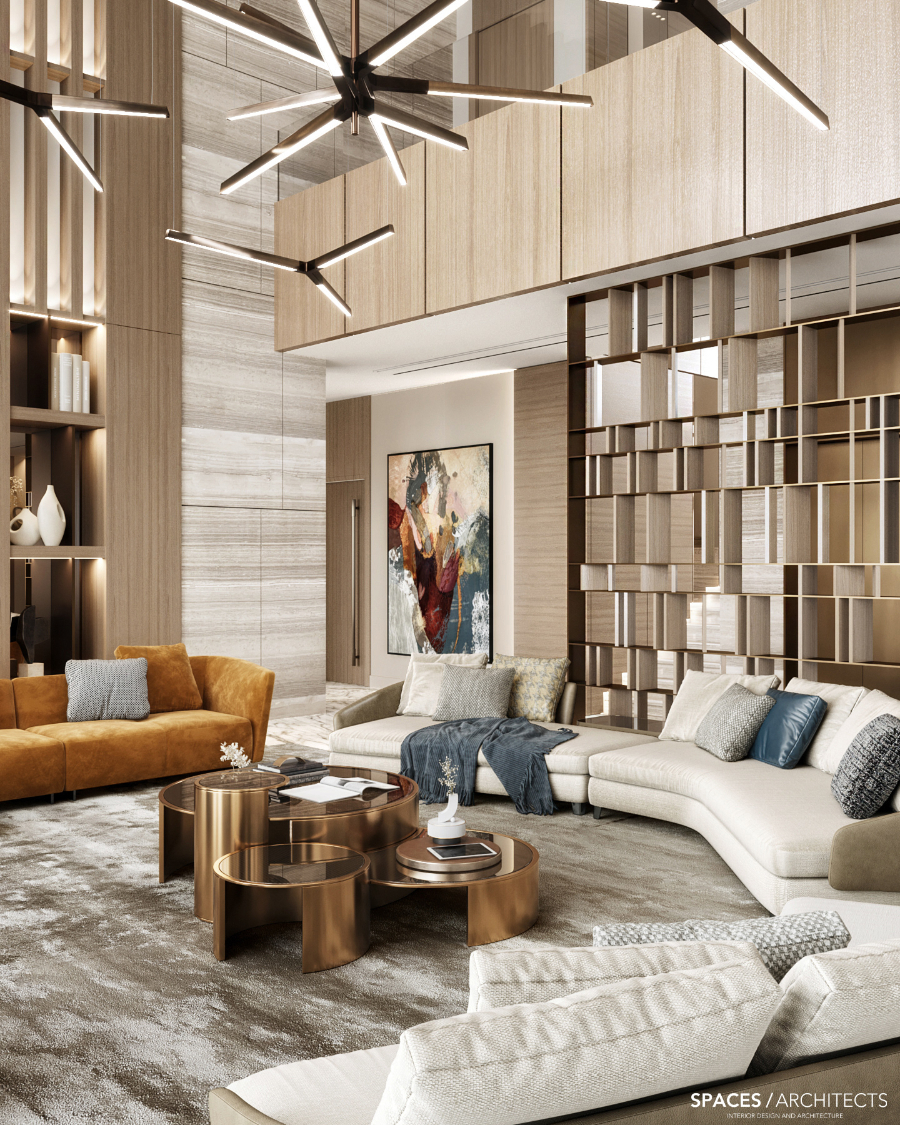 50 Best Interior Designers In Africa. Spaces / Architects Studio.