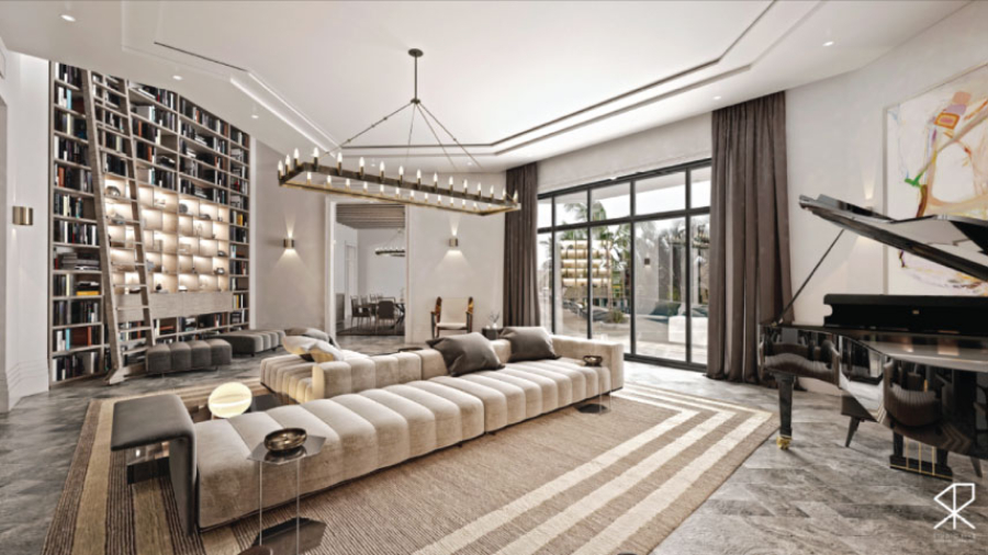 50 Best Interior Designers In Africa. Studio Five.