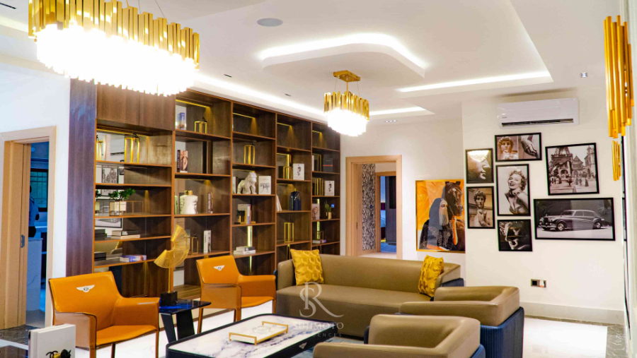 50 Best Interior Designers In Africa. Sujimoto Construction LTD.