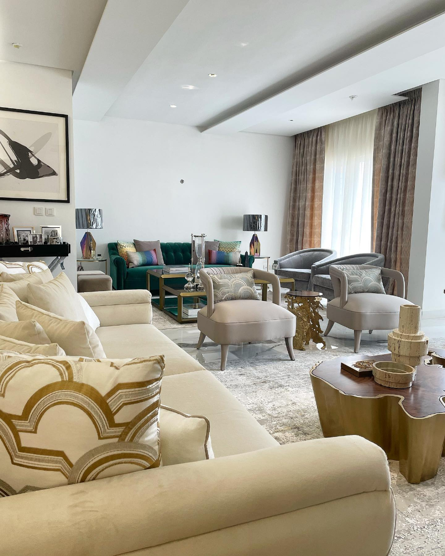 50 Best Interior Designers In Africa. Urban Living.