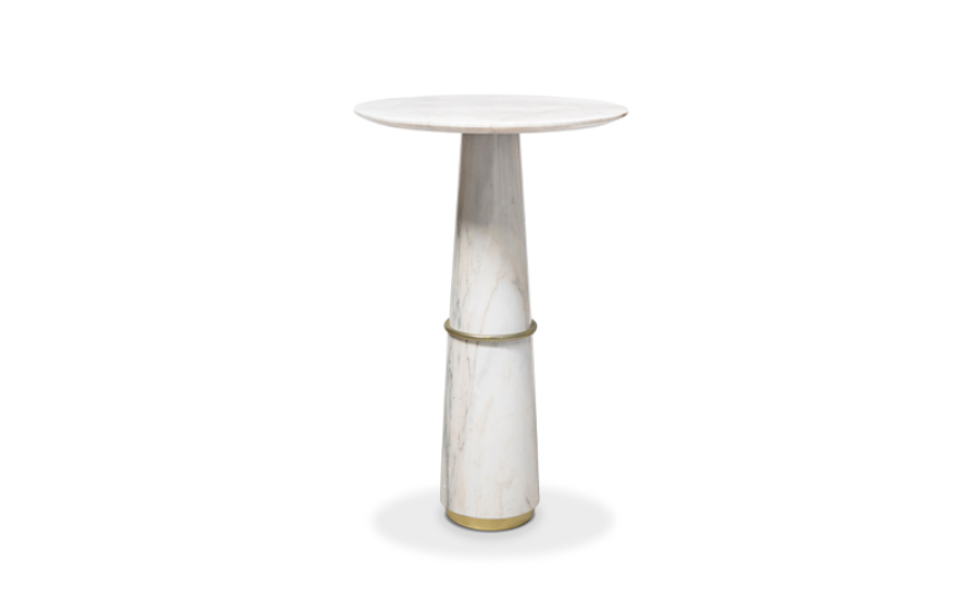 Hospitality Furniture And Lighting Design.
AGRA BAR TABLE.