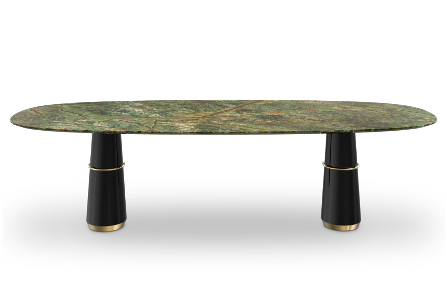 50 Best Interior Designers In Africa. 
AGRA III Dining Table.