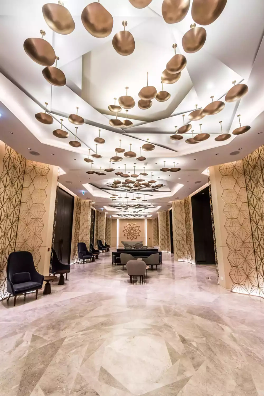Kuwait Interior Design: Get To Know Alshaya Enterprises. Four Seasons Hotel - Kuwait.
