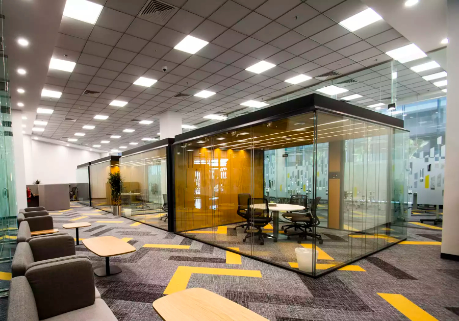 Kuwait Interior Design: Get To Know Alshaya Enterprises. Gulf International Bank.