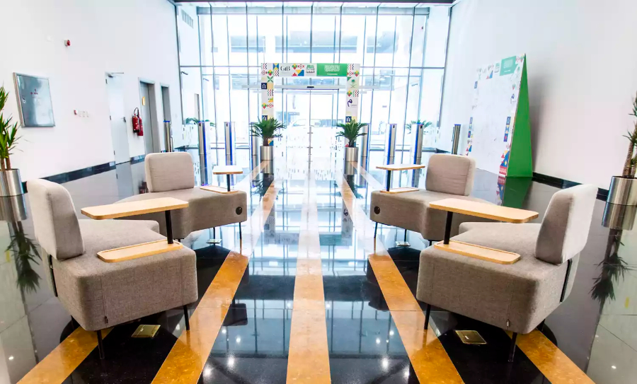 Kuwait Interior Design: Get To Know Alshaya Enterprises. Gulf International Bank.