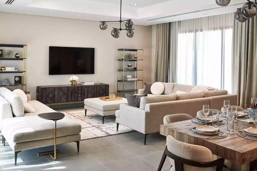 Kuwait Interior Design: Get To Know Alshaya Enterprises. Modon Villas.