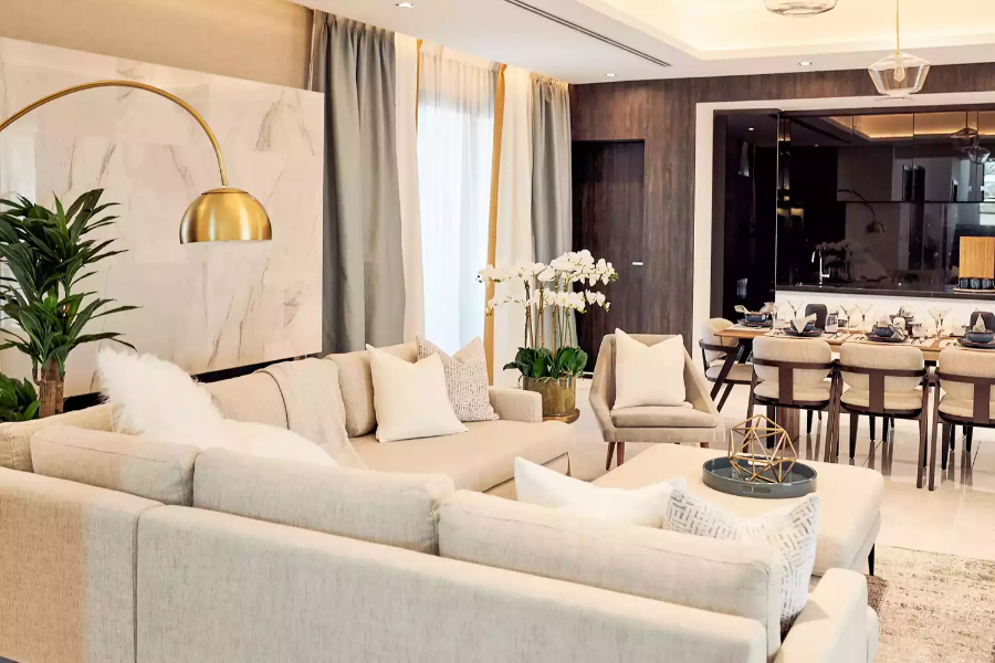 Kuwait Interior Design: Get To Know Alshaya Enterprises. Modon Villas.