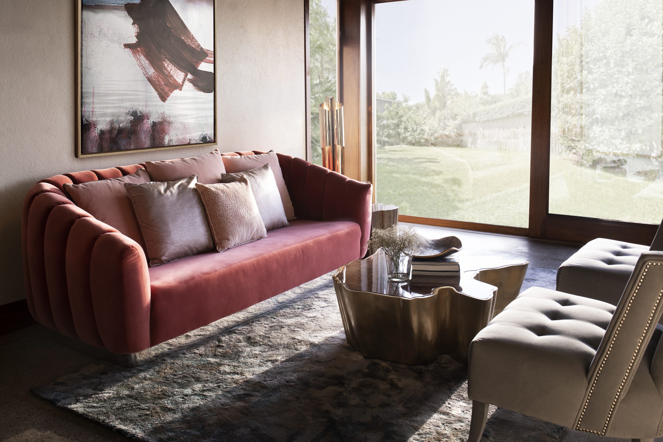 Modern Living Room Sofa Set Ideas.
BRABBU Living Room.