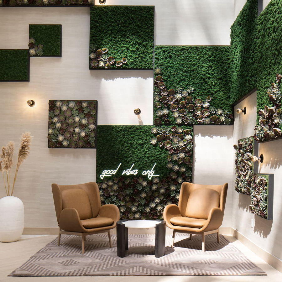 USA Interior Design: Get To Know Avenue Interior Design. Hilton Santa Monica.