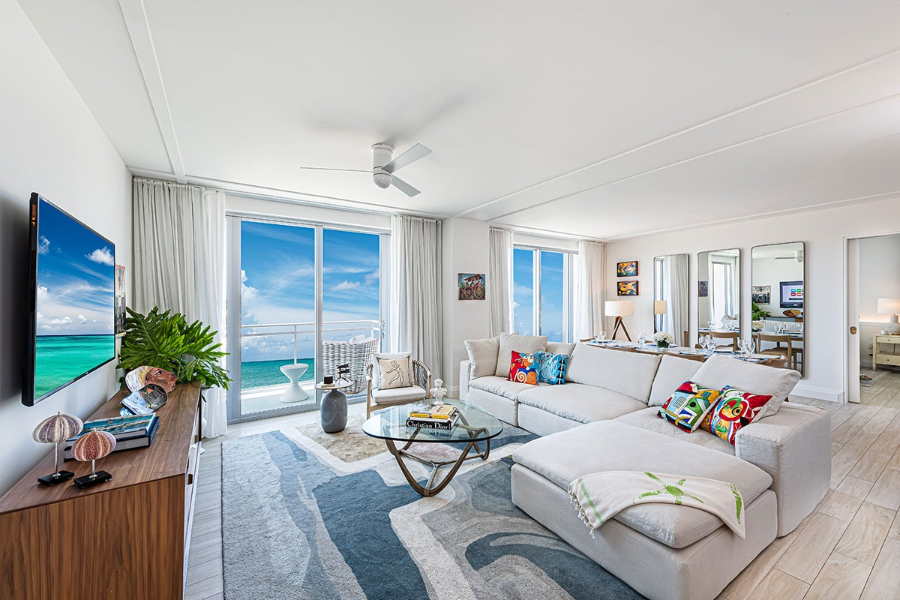 USA Interior Design: Get To Know Avenue Interior Design. Baha Mar Residences.