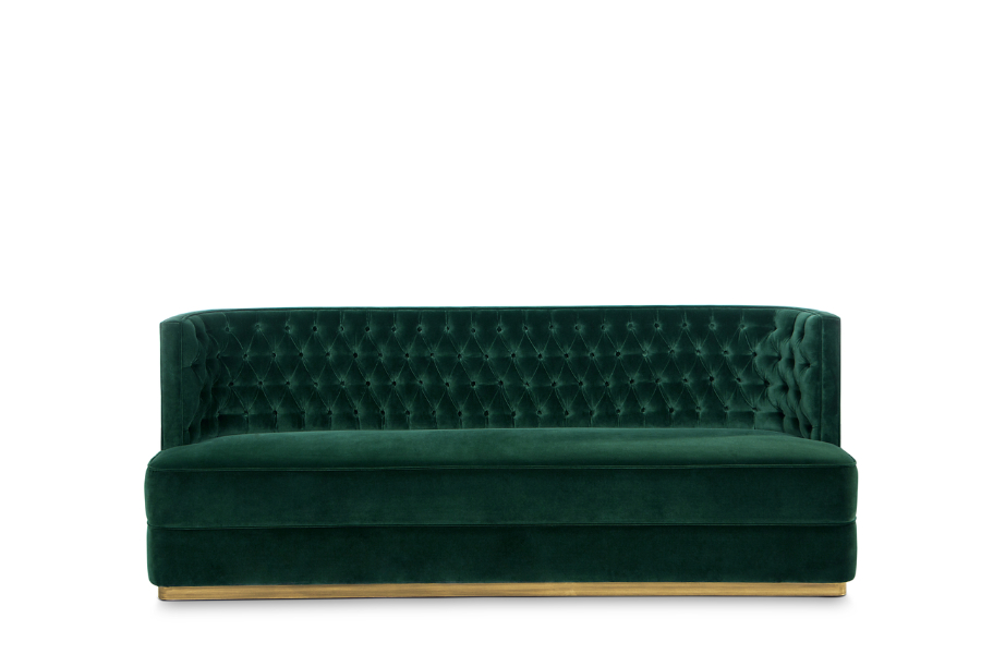50 Best Interior Designers In Africa. Bourbon Sofa.