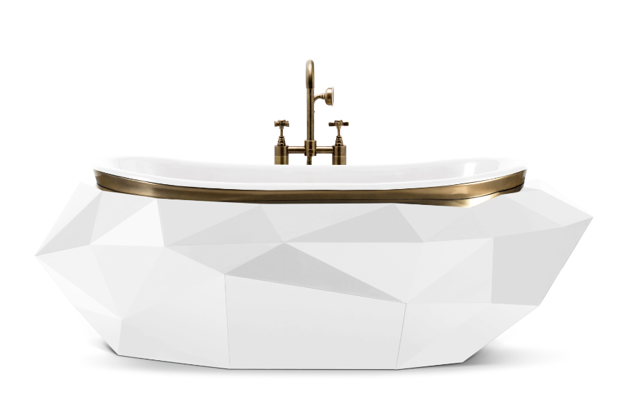 50 Best Interior Designers In Africa.
Diamond Bathtub.