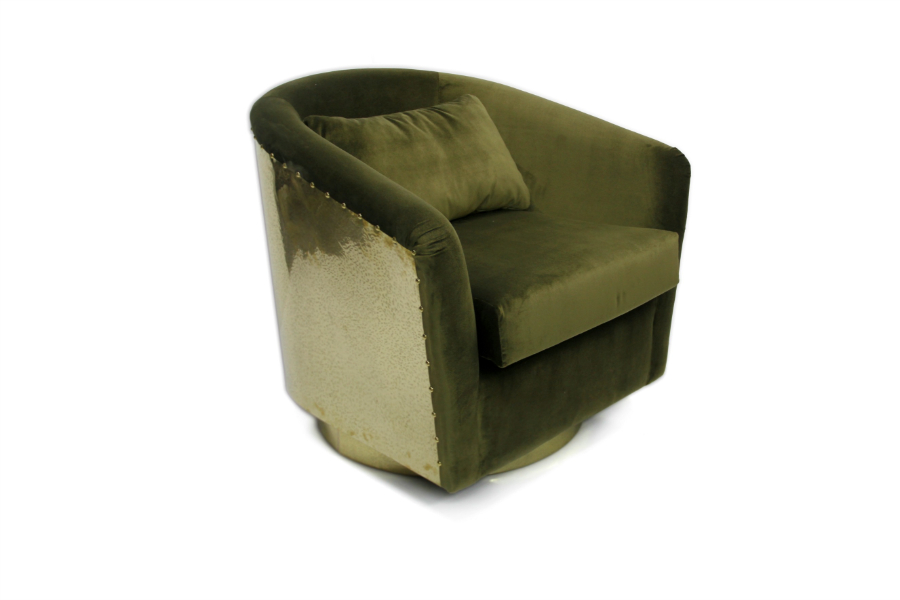 50 Best Interior Designers In Africa.
EARTH Armchair.