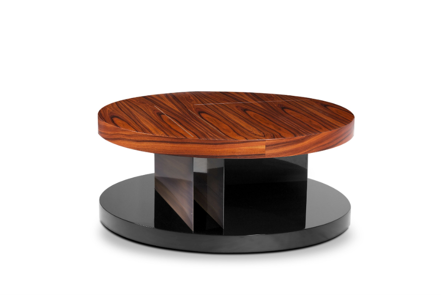 USA Interior Design: Get To Know Avenue Interior Design. LALLAN II Centre Table.
