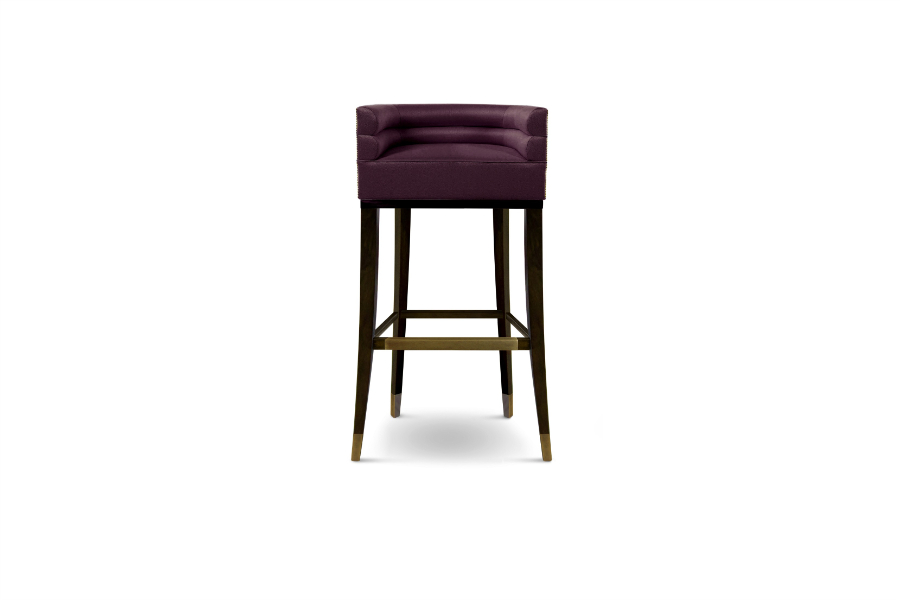 50 Best Interior Designers In Africa. MAA Bar Chair.