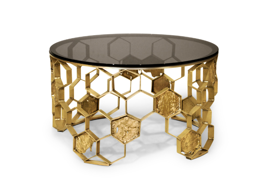 50 Best Interior Designers In Africa. Manuka Center Table.