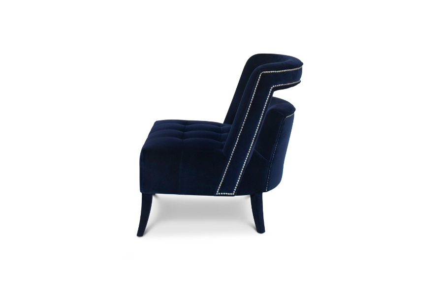 50 Best Interior Designers In Africa. 
NAJ BOLD Armchair.
