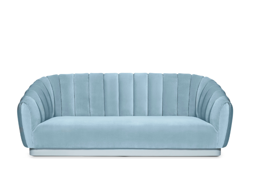 Modern Living Room Sofa Set Ideas.
OREAS Sofa.