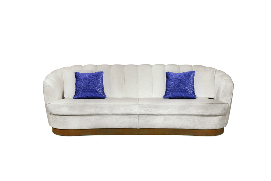 50 Best Interior Designers In Africa. Pearl Sofa.