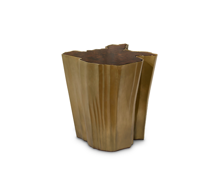 50 Best Interior Designers In Africa. Sequoia Side Table.