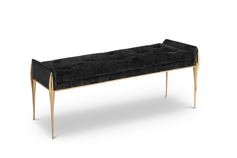 50 Best Interior Designers In Africa. Stiletto Bench.