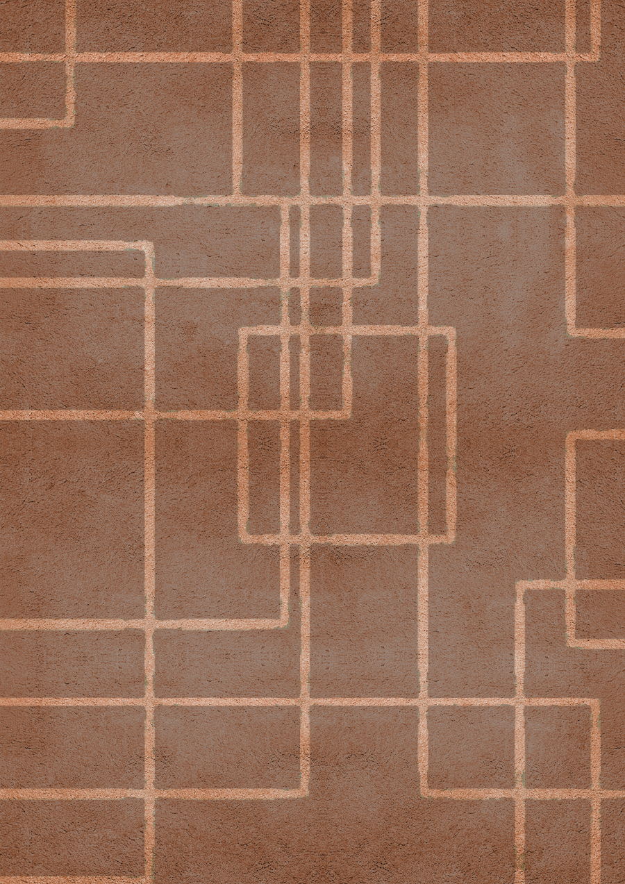 50 Best Interior Designers In Africa. TERRACOTTA Rug.
