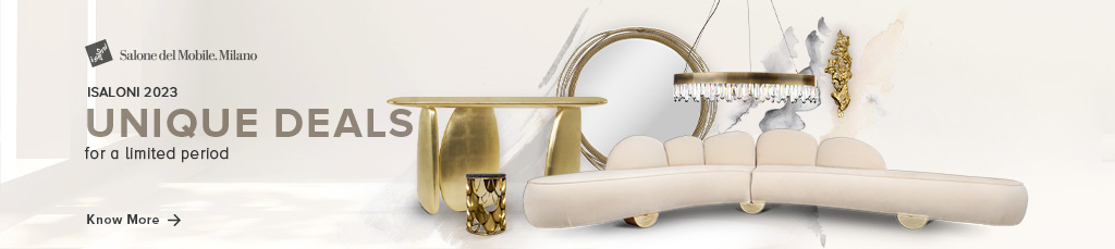 Salone del Mobile 2023: BRABBU Highlights
Schedule your meeting with BRABBU for Isaloni 2023!