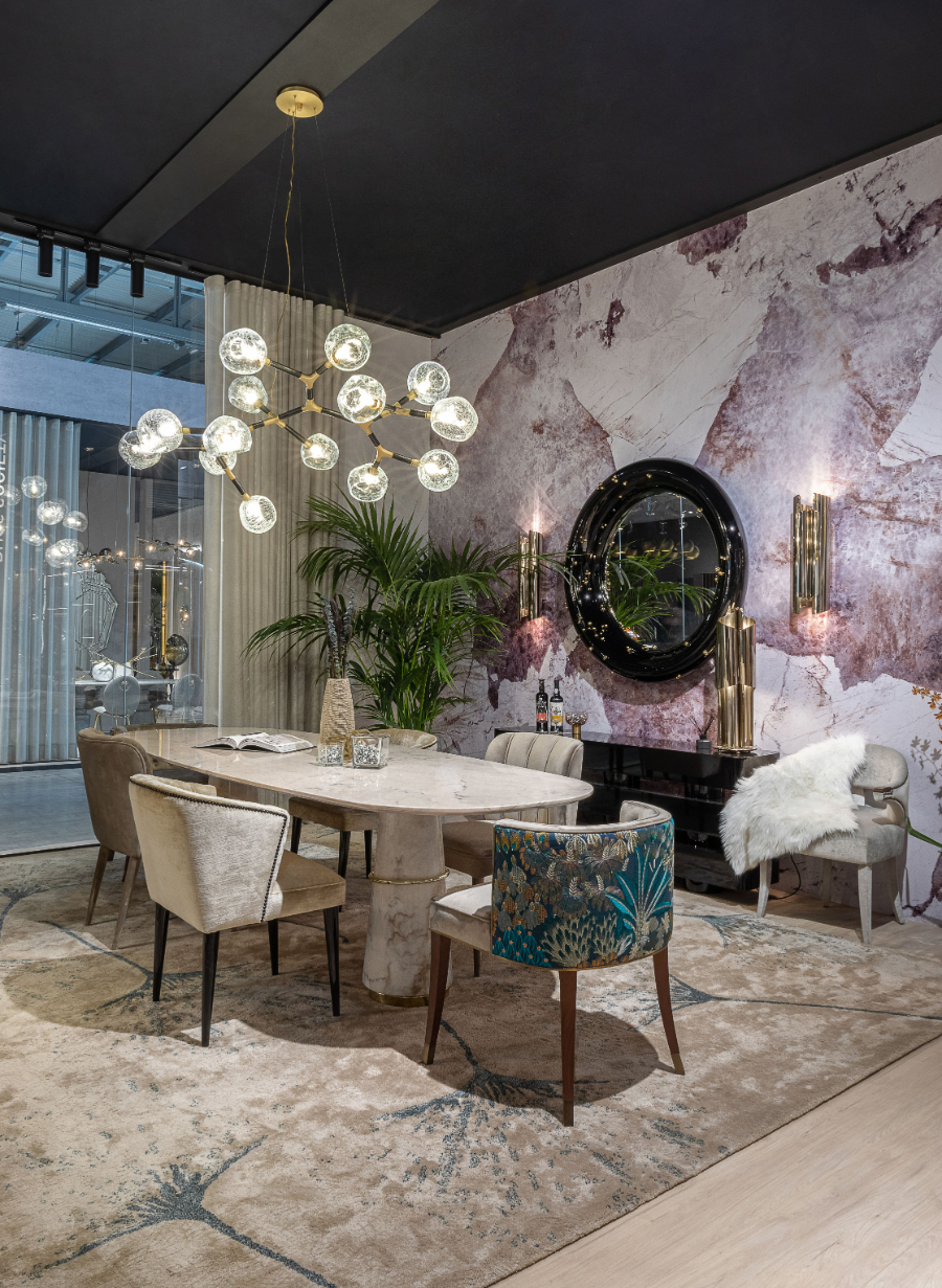 Salone del Mobile 2023: BRABBU Highlights