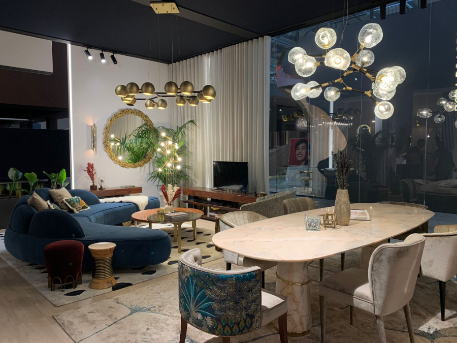 Milan Design Week: BRABBU At Isaloni 2023