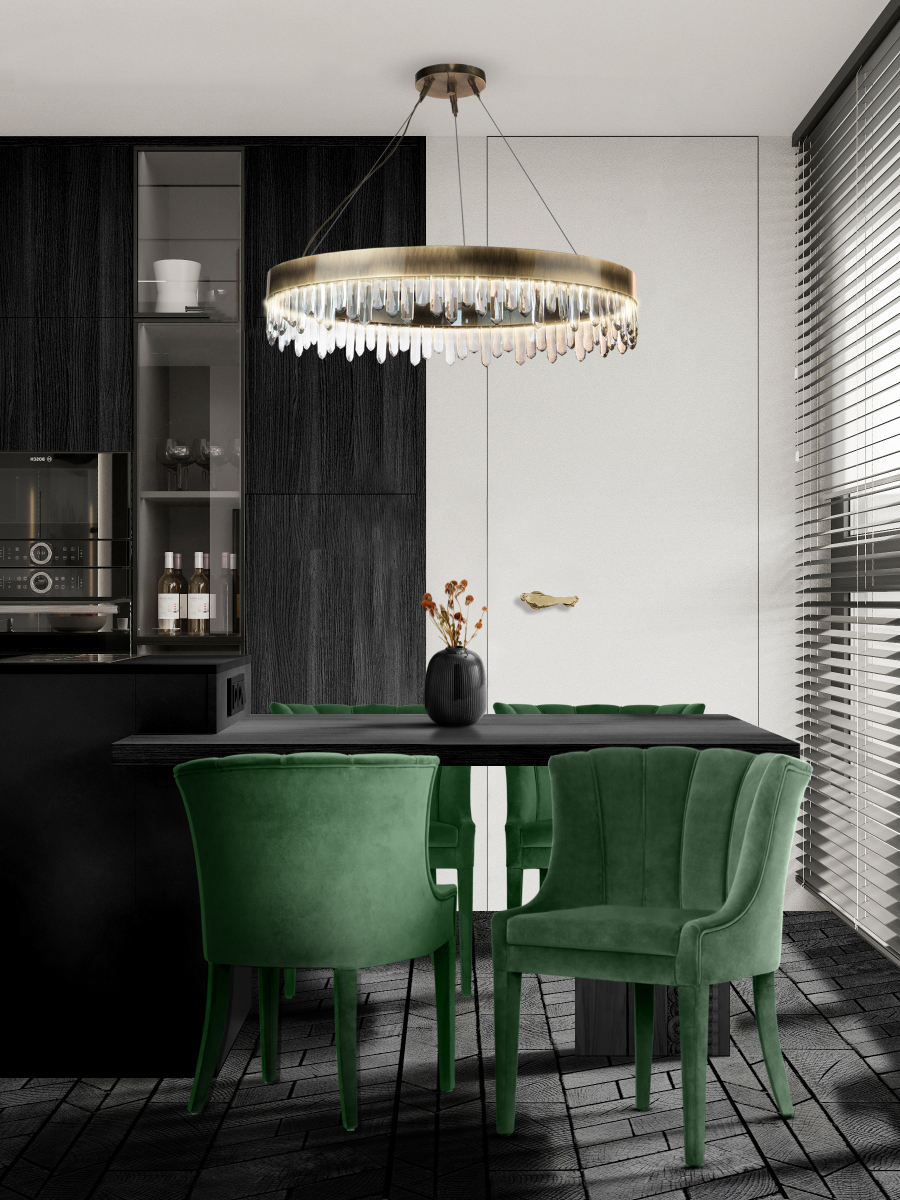 6 Interior Design Tips For Small Dining Room Spaces
