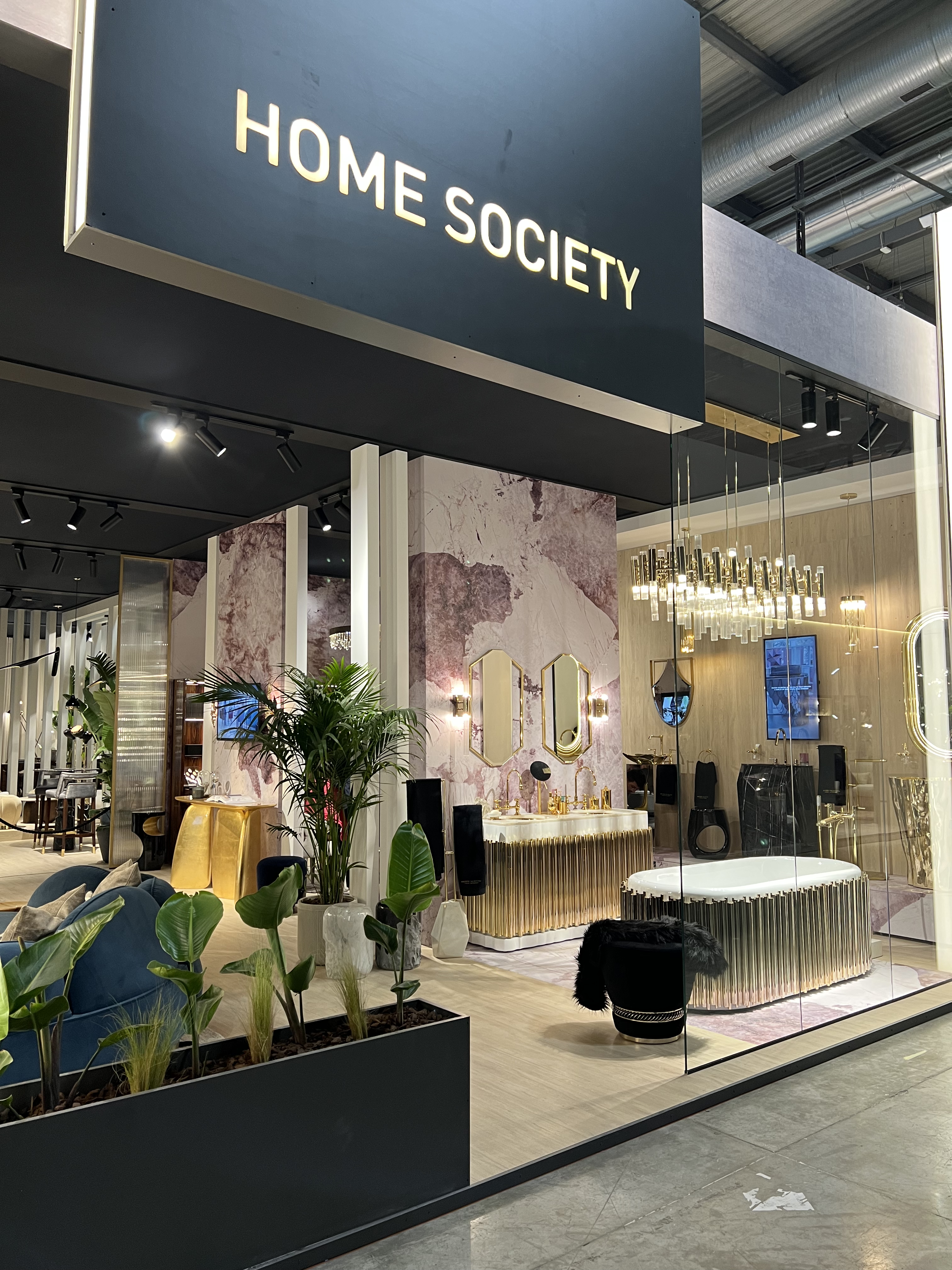 Milan Design Week: BRABBU At Isaloni 2023