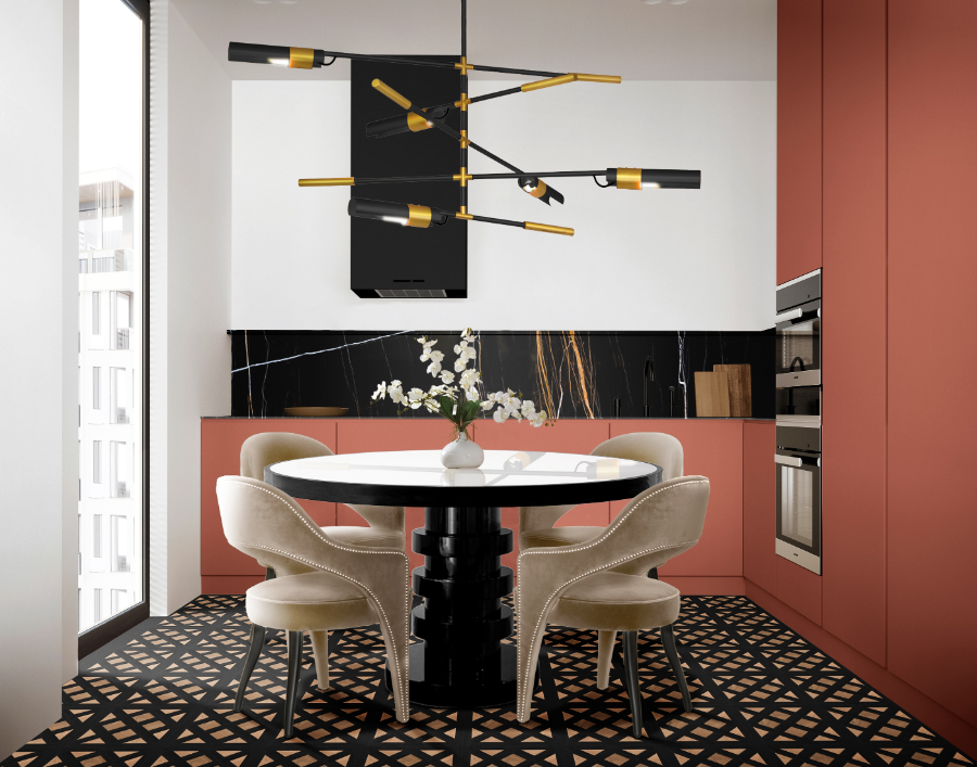 6 Interior Design Tips For Small Dining Room Spaces
