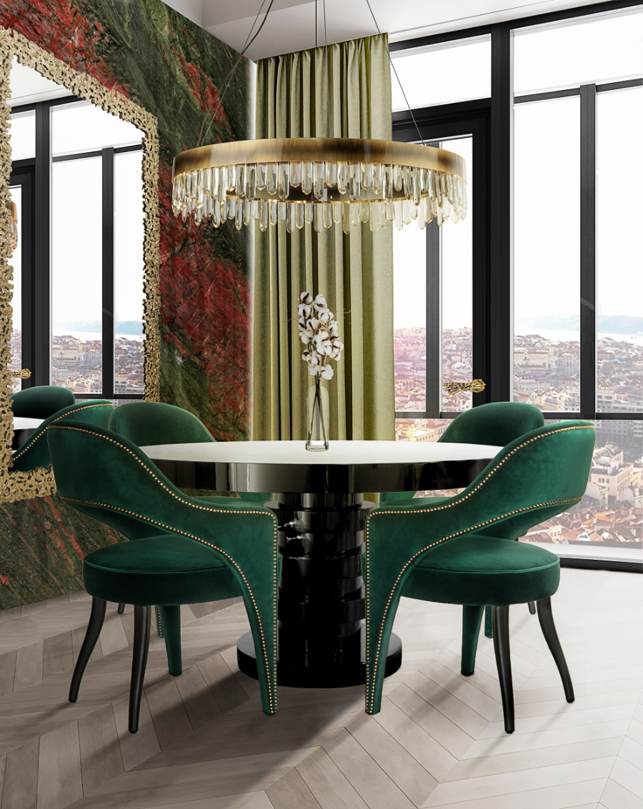 6 Interior Design Tips For Small Dining Room Spaces
