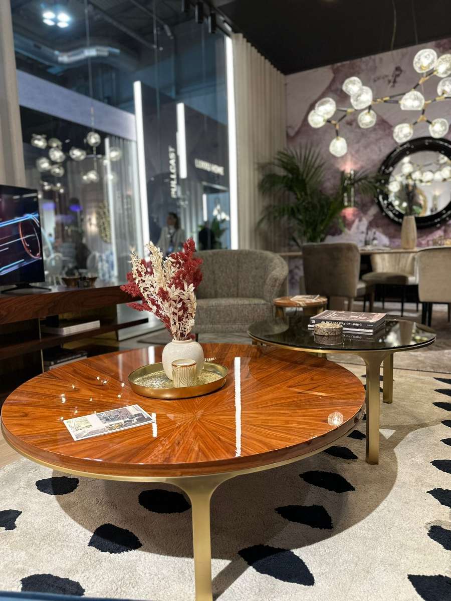 Milan Design Week: BRABBU At Isaloni 2023