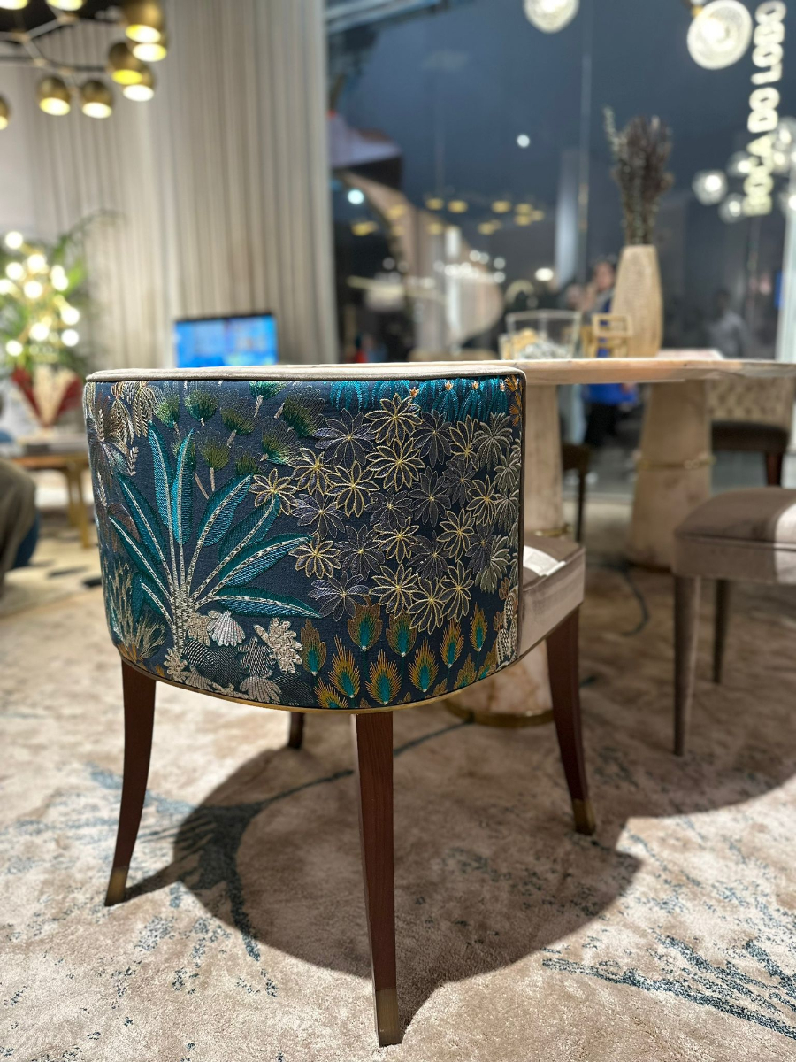 Milan Design Week: BRABBU At Isaloni 2023