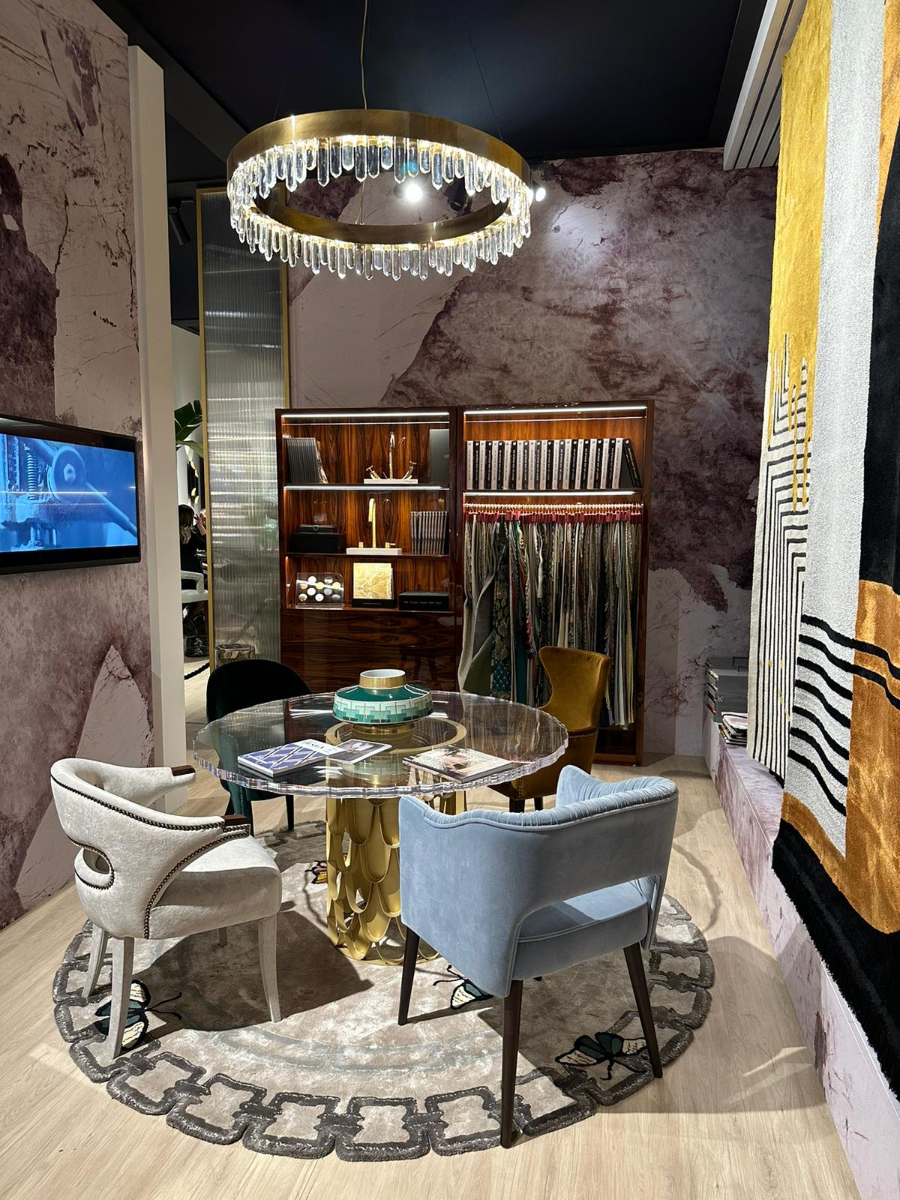 Salone del Mobile 2023: BRABBU Highlights