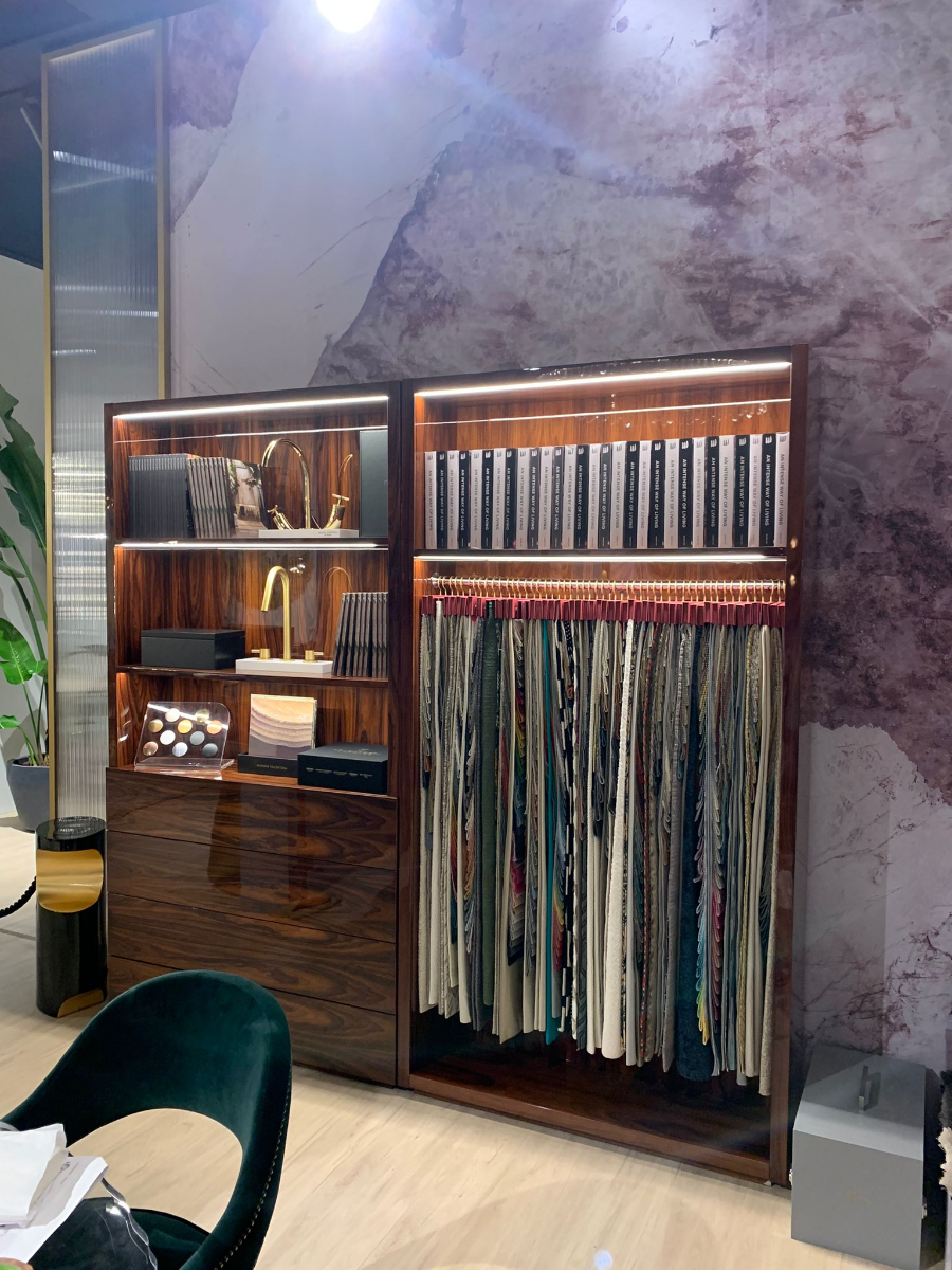 Milan Design Week: BRABBU At Isaloni 2023