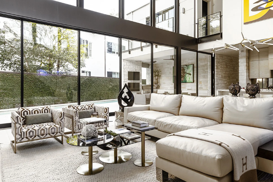 Lucinda Loya Interiors: Redefining Interior Design in Houston
Lucinda Loya Interiors - STANMORE
