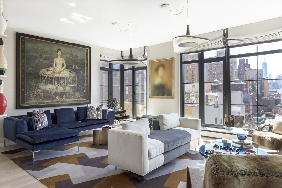 Lucinda Loya Interiors: Redefining Interior Design in Houston
Lucinda Loya Interiors - CHELSEA
