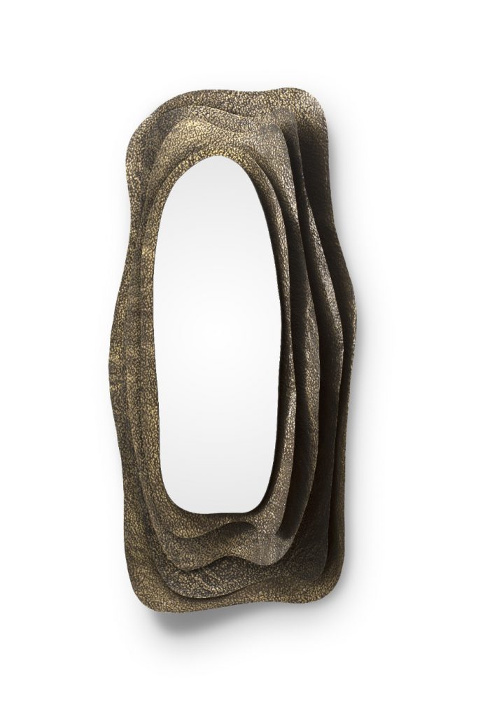 Interior Design Trends: 6 Mirrors To Improve Your Decoration
KUMI I Mirror
