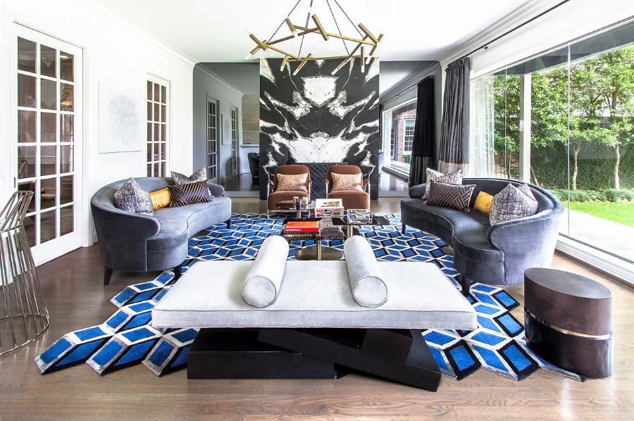 Lucinda Loya Interiors: Redefining Interior Design in Houston
Lucinda Loya Interiors - PASTURE VIEW