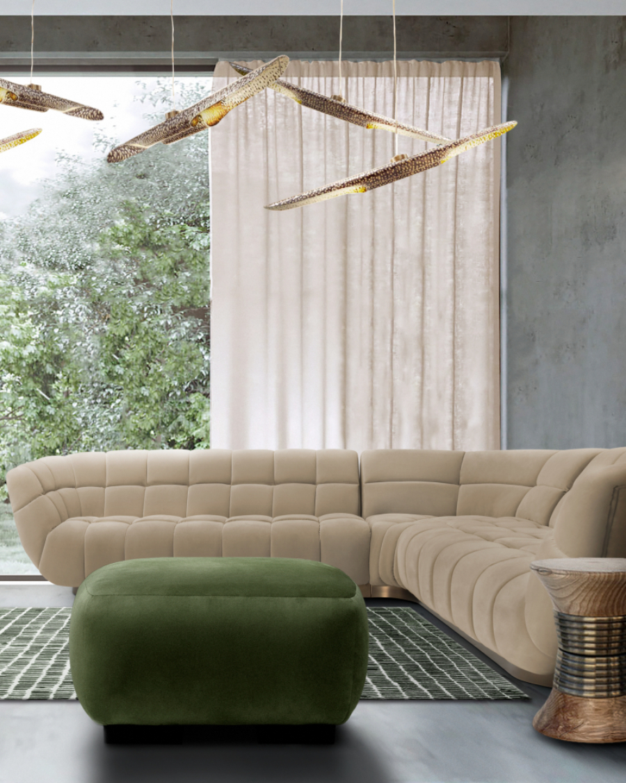 Elevate Your Living Room Décor With BRABBU's Exquisite Collection